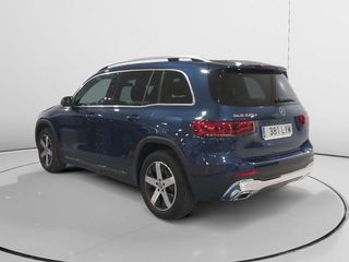 Mercedes Clase GLB 220 D 4MATIC 140 kW (190 CV)