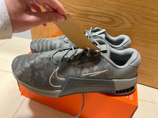 Nike Metcon 9 Zapatillas Gris talla 49.5
