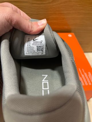 Nike Metcon 9 Zapatillas Gris talla 49.5