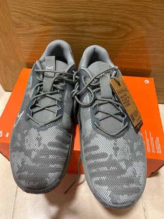 Nike Metcon 9 Zapatillas Gris talla 49.5