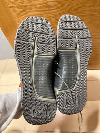 Nike Metcon 9 Zapatillas Gris talla 49.5