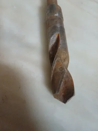 BROCA DE VASTAGO REDUCIDO 17,5MM X 160MM