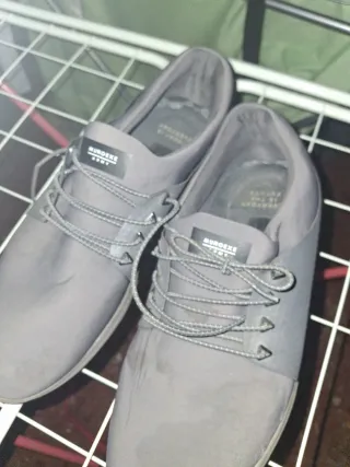 Zapatos Deportivos MURDEXE ARMY Grises