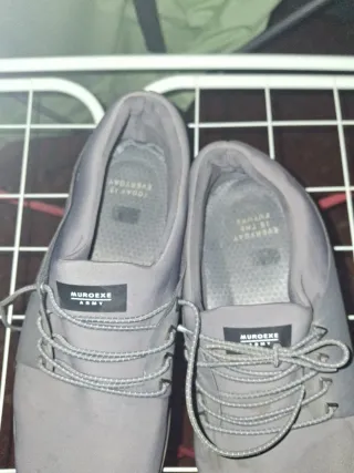 Zapatos Deportivos MURDEXE ARMY Grises