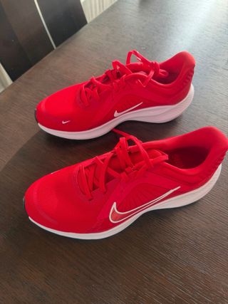 Zapatillas Nike Rojas