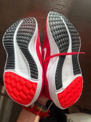 Zapatillas Nike Rojas