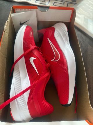 Zapatillas Nike Rojas