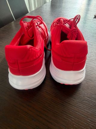 Zapatillas Nike Rojas