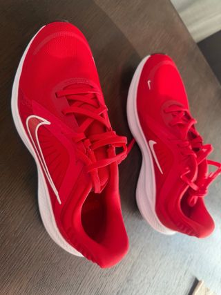Zapatillas Nike Rojas