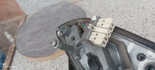 Retrovisor Izquierdo Citroen X-SARA Picasso