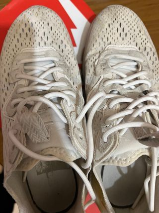 Scarpe Nike React Vision Beige/Bianco
