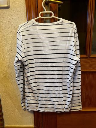 Camiseta Sfera Rayas Talla M