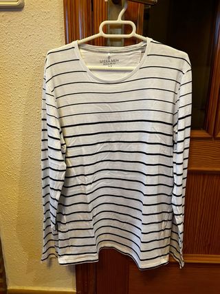 Camiseta Sfera Rayas Talla M