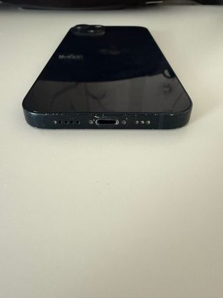 iPhone 13 128GB Negro *NEGOCIABLE*