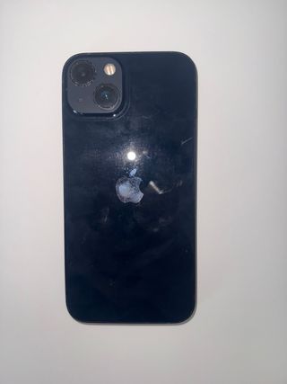 iPhone 13 128GB Negro *NEGOCIABLE*