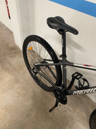 Bicicleta Merida Big Nine 60 2x 2023