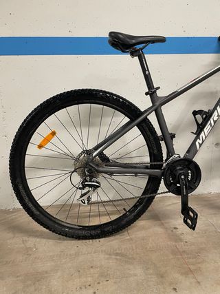 Bicicleta Merida Big Nine 60 2x 2023