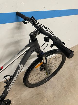Bicicleta Merida Big Nine 60 2x 2023