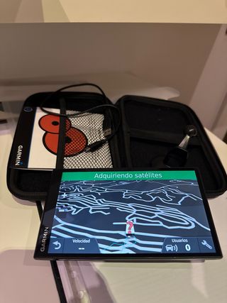 GPS Garmin 770 Camper