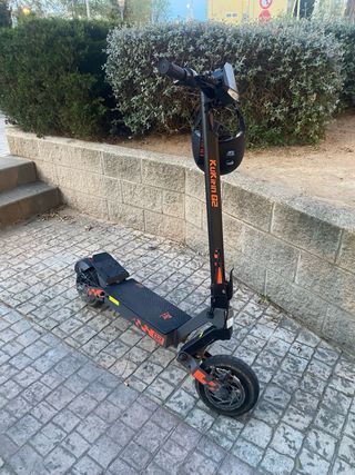 Patinete Eléctrico Kukirin G2