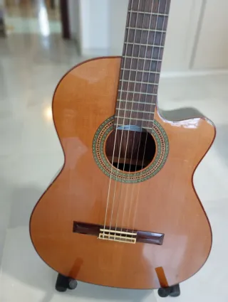 Guitarra artesana Clásica José Torres