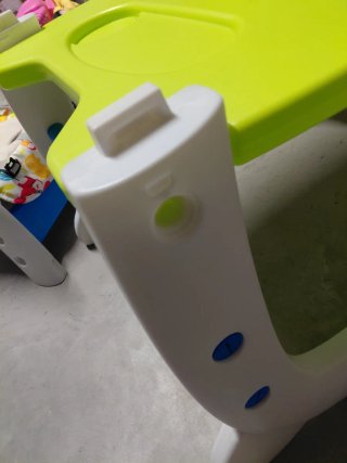 Trona bebé Fisher-Price estampado animal