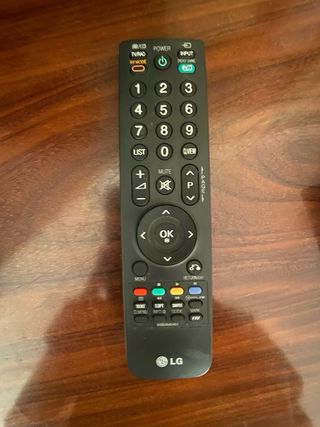 Televisor LG 32 Negro