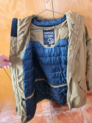 Giubbotto Ternua Chirala