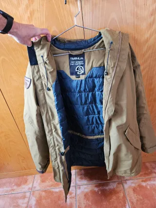 Giubbotto Ternua Chirala