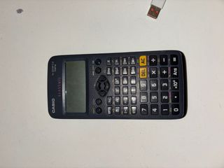 Calculadora Casio fx-82SPX II ClassWiz