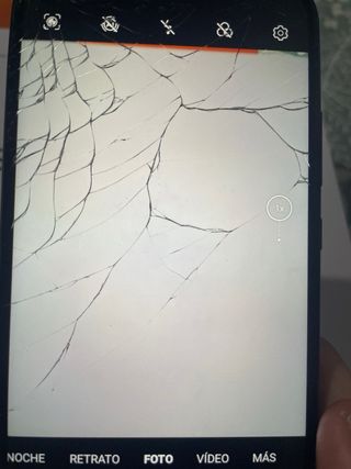 Huawei P40 Lite E Nero