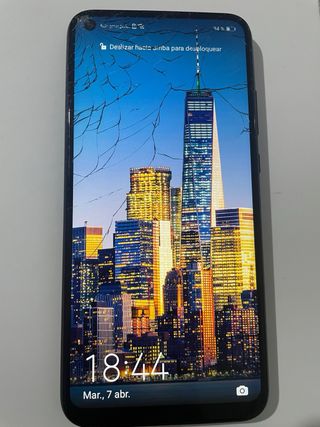 Huawei P40 Lite E Nero