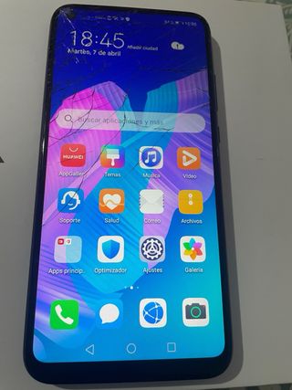 Huawei P40 Lite E Nero
