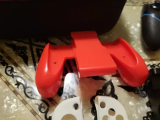 Nintendo Switch Negra + Accesorios