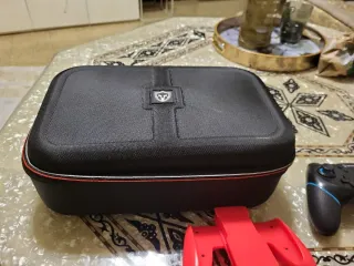 Nintendo Switch Negra + Accesorios