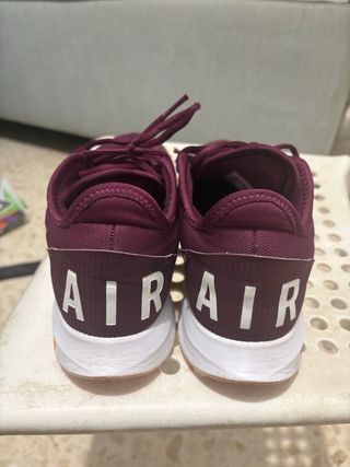 Zapatillas Nike Air Talla 42 Gym