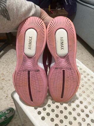 Zapatillas Nike Air Talla 42 Gym