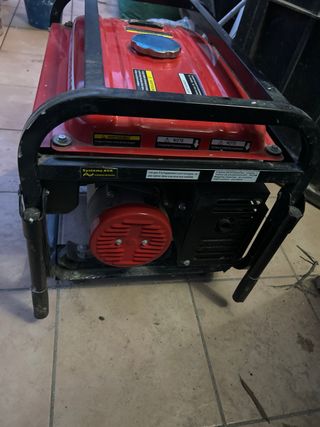 Generador Eléctrico RAC3010R