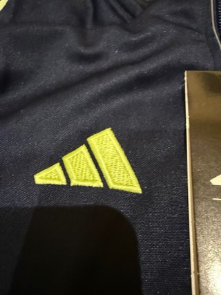 Chándal Adidas Real Madrid Niño 2026 Talla 8/9 año