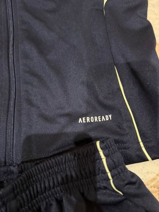 Chándal Adidas Real Madrid Niño 2026 Talla 8/9 año