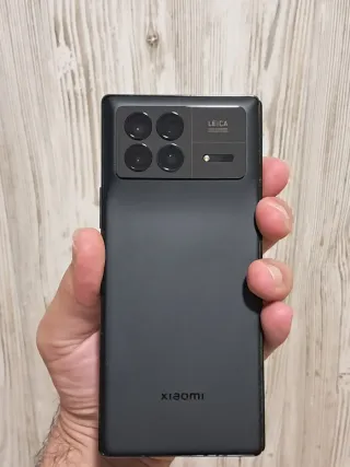 Xiaomi Mix Fold 3 512GB 16GB - NFC y Android Auto