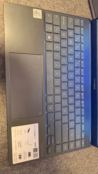 Asus Zenbook 14 2020
