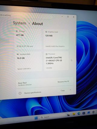 Asus Zenbook 14 2020