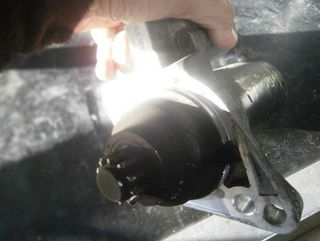 50904 motor arranque 02z911023f volkswagen polo v