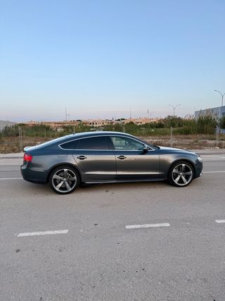 Audi A5 2014