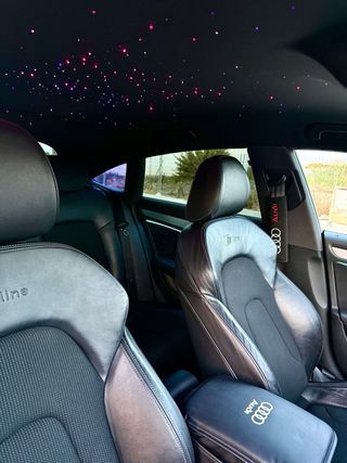 Audi A5 2014
