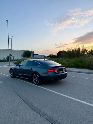 Audi A5 2014