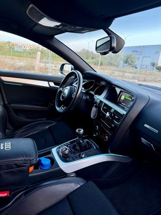 Audi A5 2014