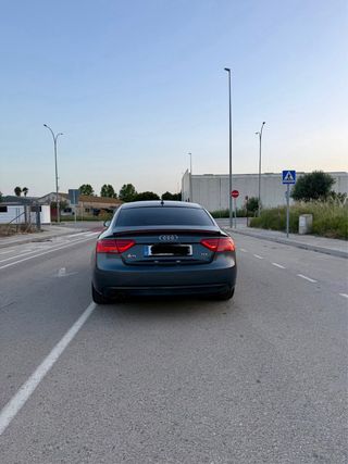 Audi A5 2014