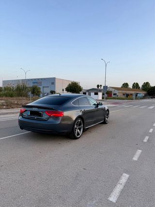 Audi A5 2014
